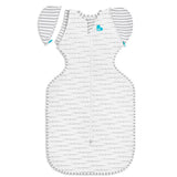 Swaddle Up™ 2-in-1 Transition Bag 1.0 TOG Cotton White Dreamer