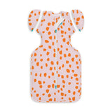 Swaddle Up™ 2-in-1 Transition Bag 1.0 TOG Cotton Light Pink Jumbo Animal