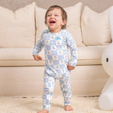 Sleep Suit Miffy Gift Bundle | 1.0 TOG | Sleep Suit 2 | Romper | Blue