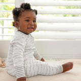 Footless Romper Cotton White Dreamer
