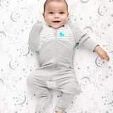 Swaddle Up™ 2-in-1 Transition Suit 1.0 TOG Cotton Gray