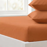 HushDry™ 2-in-1 Waterproof Fitted Queen Sheet Viscose from Bamboo Hazel