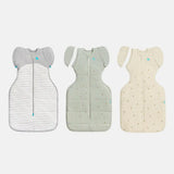 Transitioning Bundle 2.5 TOG | White Dreamer | Olive Bees | Oatmeal Bees