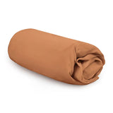 HushDry™ 2-in-1 Waterproof Fitted Crib Sheet Viscose from Bamboo Hazel
