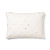 HushDry™ 2-in-1 Waterproof Toddler Pillowcase Viscose from Bamboo Cream Lemons