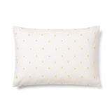 HushDry™ 2-in-1 Waterproof Standard Pillowcase Viscose from Bamboo Cream Lemons
