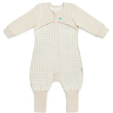 Sleep Suit Bundle | 0.2 | 1.0 TOG | Breton Stripe | Tan Houndstooth | Blue Twinkle