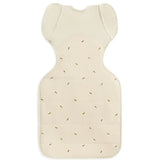 Swaddle Up™ 2-in-1 Transition Bag 2.5 TOG Cotton Oatmeal Bees
