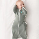 Swaddle Up Starter Bundle 1.0 TOG | Olive | Gray | White Dreamer