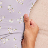 Swaddle Up™ 1.0 TOG Cotton Lilac Meadow