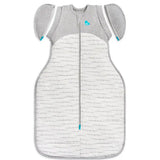 Swaddle Up™ 2-in-1 Transition Bag 2.5 TOG Cotton White Dreamer