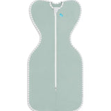 Swaddle Up Starter Bundle | 0.2 TOG | White You are my | Olive