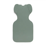 Swaddle Up™ 2-in-1 Transition Bag 1.0 TOG Cotton Deep Olive