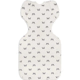 Swaddle Up™ 2-in-1 Transition Bag 1.0 TOG Cotton Cream Sleepy Pandas