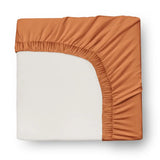 HushDry™ 2-in-1 Waterproof Fitted Queen Sheet Viscose from Bamboo Hazel