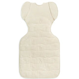 Swaddle Up™ 2-in-1 Transition Bag 3.5 TOG Cotton Oatmeal Moon Quilting