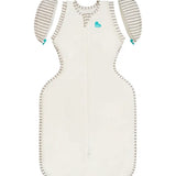Swaddle Up™ 2-in-1 Transition Bag 1.0 TOG Organic Cotton Cream