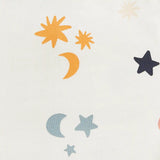 Swaddle Up™ 1.0 TOG Organic Cotton Buff Lunar