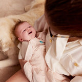 Swaddle Up™ 3.5 TOG Cotton Blush Heart Quilting