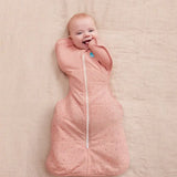 Swaddle Up Starter Bundle | 2.5 TOG | Rose Pebbles | Olive Bees | Oatmeal Bees