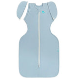 Swaddle Up™ 2-in-1 Transition Bag 0.2 TOG Cotton Soft Blue