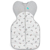 Swaddle Up Starter Bundle | 3.5 | 2.5 TOG | Blush Heart | White Rainbow Dream