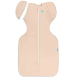 Swaddle Up™ 2-in-1 Transition Bag 0.2 TOG Cotton Blush