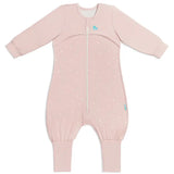 Sleep Suit Bundle | 0.2 | 1.0 TOG | Breton Stripe | Tan Houndstooth | Pink Twinkle