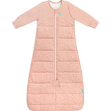 Sleep Bag Long Sleeve 2.5 TOG Cotton Rose Pebbles