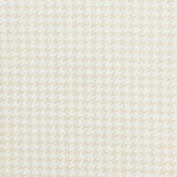 Sleep Suit Long Sleeve 1.0 TOG Cotton Tan Houndstooth