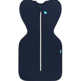 Swaddle Up Starter Bundle | 1.0 TOG | Maroon | Navy | Powder Blue Twinkle