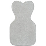 Swaddle Up™ 1.5 TOG Cotton White Mini Cloud