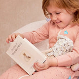 Sleep Bag Long Sleeve 2.5 TOG Cotton Rose Pebbles