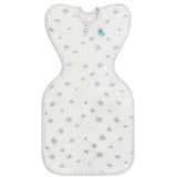 Swaddle Up™ 0.2 TOG Viscose from Bamboo White Superstar
