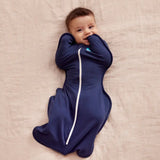Swaddle Up Starter Bundle | 1.0 TOG | Maroon | Navy | Powder Blue Twinkle
