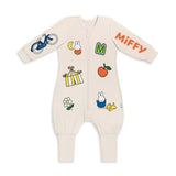 Miffy Sleep Suit Bundle | 1.0 TOG | Blue 2 | Birch
