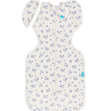 Swaddle Up™ 2-in-1 Transition Bag 1.0 TOG Cotton Jacaranda Meadow