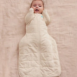 Swaddle Up™ 2-in-1 Transition Bag 3.5 TOG Cotton Oatmeal Moon Quilting