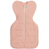Swaddle Up Starter Bundle | 2.5 TOG | Rose Pebbles | Olive Bees | Oatmeal Bees
