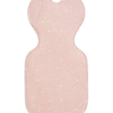 Swaddle Up™ 2-in-1 Transition Bag 1.0 TOG Viscose from Bamboo Pink Time and Space