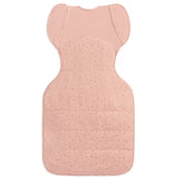 Swaddle Up™ 2-in-1 Transition Bag 2.5 TOG Cotton Rose Pebbles