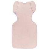 Swaddle Up™ 2-in-1 Transition Bag 1.0 TOG Cotton Powder Pink Twinkle