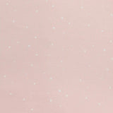 Sleep Bag Long Sleeve 1.0 TOG Cotton Powder Pink Twinkle