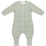 Sleep Suit Bundle 2.5 | 3.5 TOG | Olive Bees | Oat Bees | Forest Star