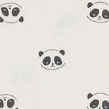 Swaddle Up™ 2-in-1 Transition Bag 1.0 TOG Cotton Cream Sleepy Pandas
