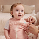Swaddle Up™ 2-in-1 Transition Bag 0.2 TOG Cotton Blush