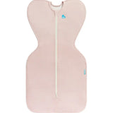 Swaddle Up™ 0.2 TOG Cotton Blush
