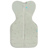 Swaddle Up Starter Bundle | 2.5 TOG | Rose Pebbles | Olive Bees | Oatmeal Bees