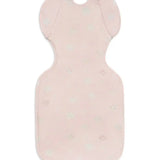 Swaddle Up™ 2-in-1 Transition Bag 0.2 TOG Viscose from Bamboo Light Pink Little Dreamer