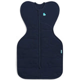Swaddle Up Starter Bundle | 3.5 | 2.5 TOG | Navy Star | White Rainbow Dream